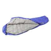 JRGear Helium Down 250 Sleeping Bag Royal Blue- DSB250-RB